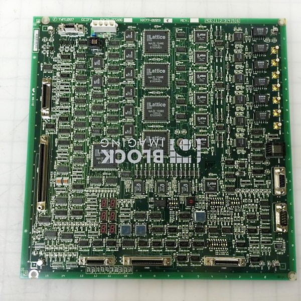 PX79-07206 - Toshiba - CT - GCIFM Board | Block Imaging